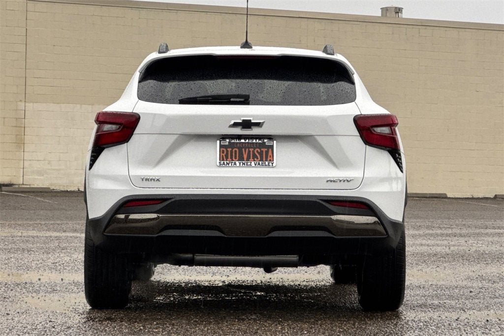 2026 Chevrolet Trax ACTIV