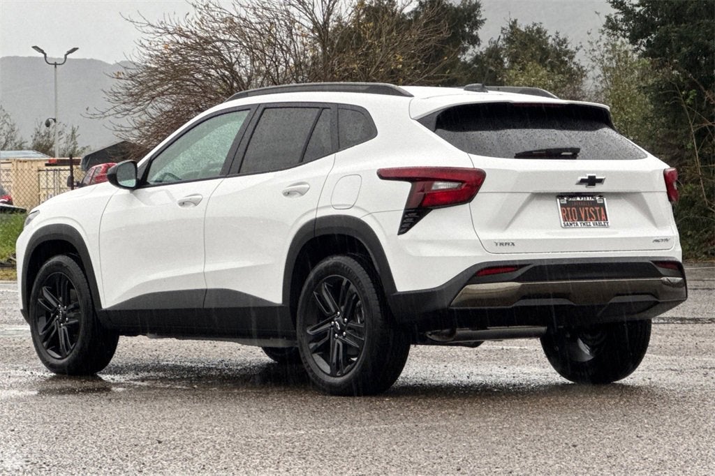 2026 Chevrolet Trax ACTIV