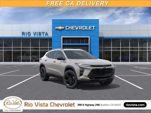 2026 Chevrolet Trax ACTIV