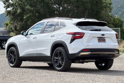 2026 Chevrolet Trax ACTIV