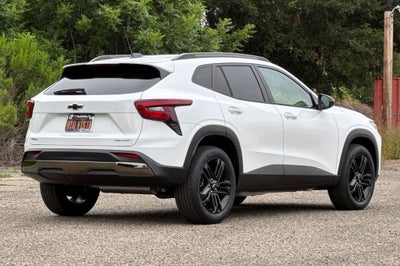 2026 Chevrolet Trax ACTIV