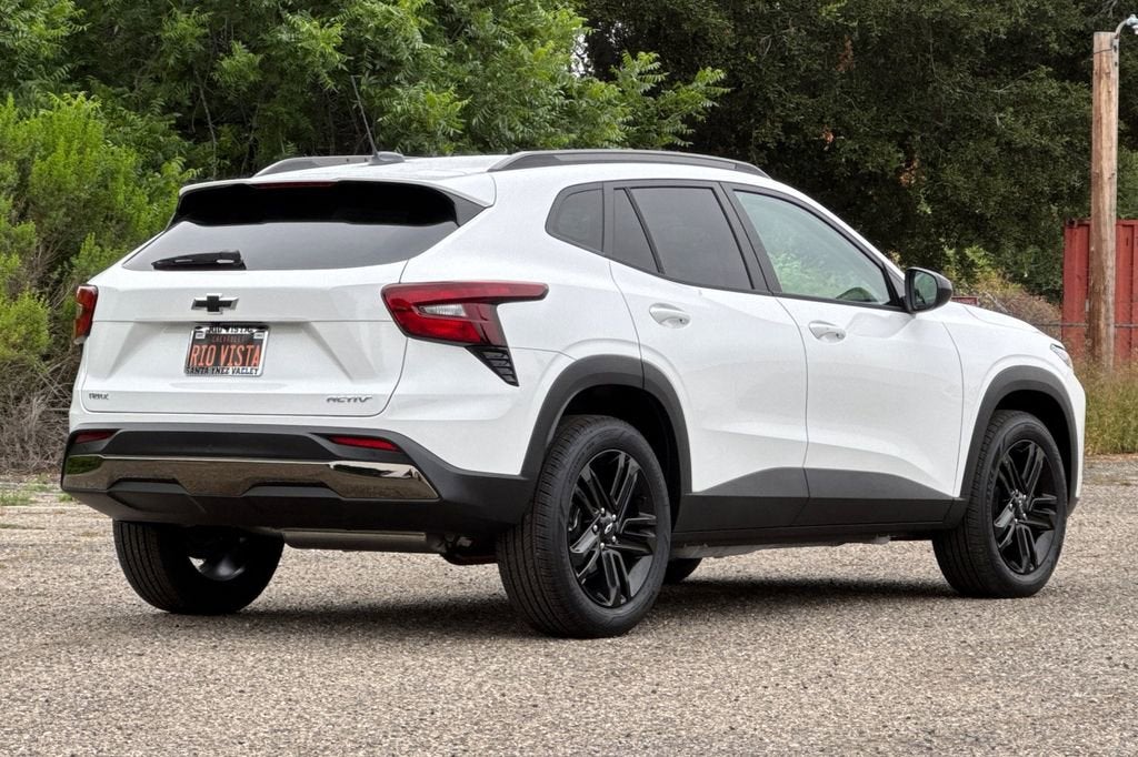 2026 Chevrolet Trax ACTIV