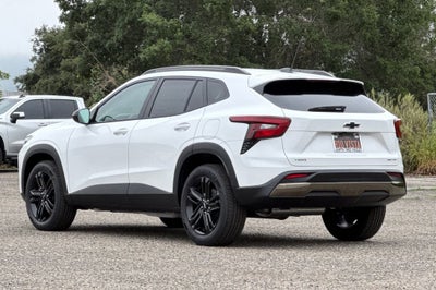 2026 Chevrolet Trax ACTIV
