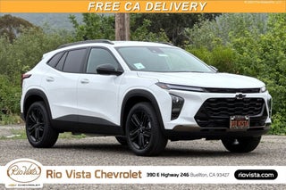 2026 Chevrolet Trax ACTIV