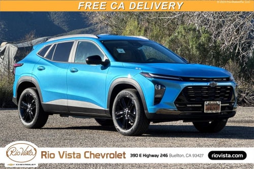 2026 Chevrolet Trax ACTIV