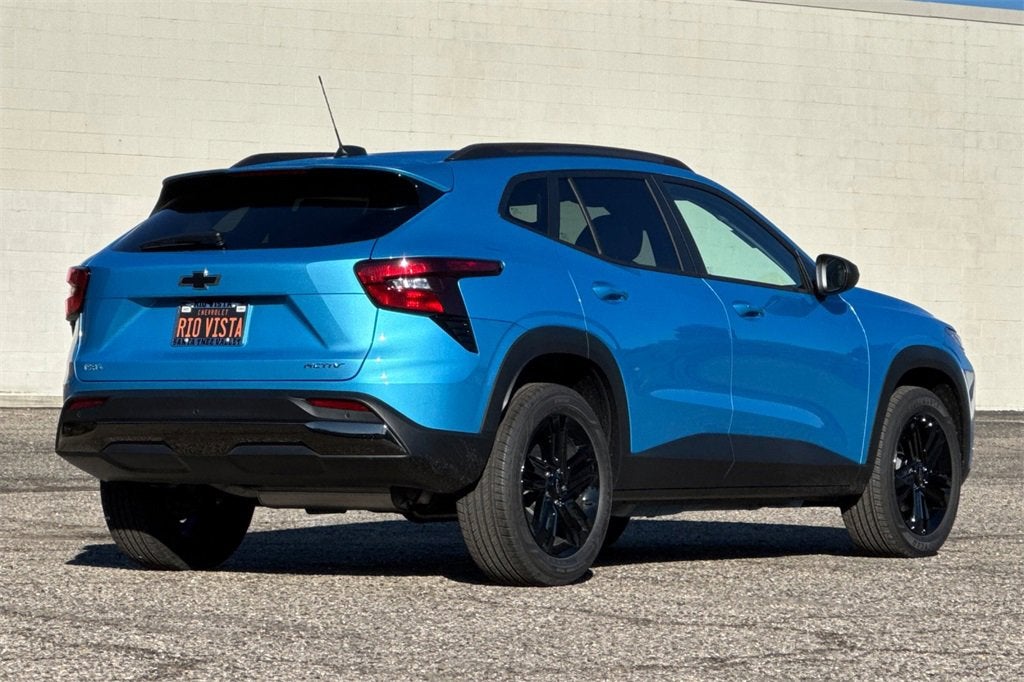 2026 Chevrolet Trax ACTIV