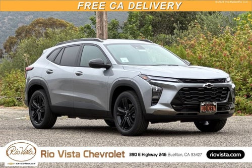 2026 Chevrolet Trax ACTIV