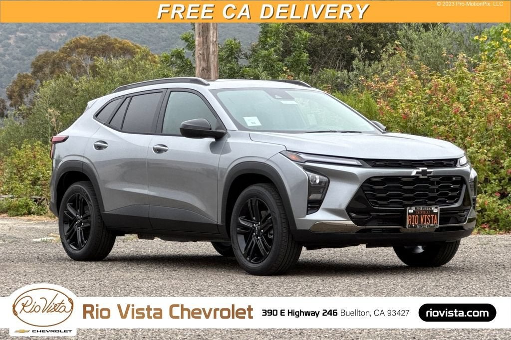 2026 Chevrolet Trax ACTIV