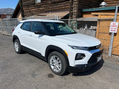 2023 Chevrolet Trailblazer LS