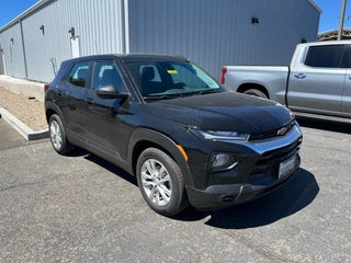 2023 Chevrolet Trailblazer LS