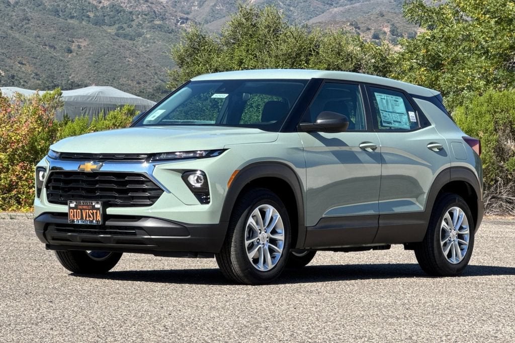 2026 Chevrolet Trailblazer LS
