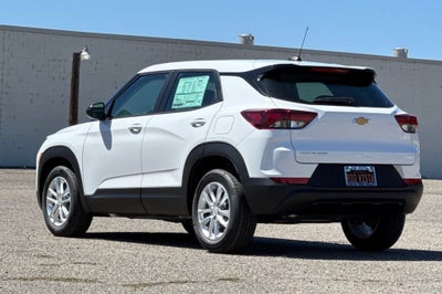 2026 Chevrolet Trailblazer LS
