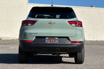 2026 Chevrolet Trailblazer LS