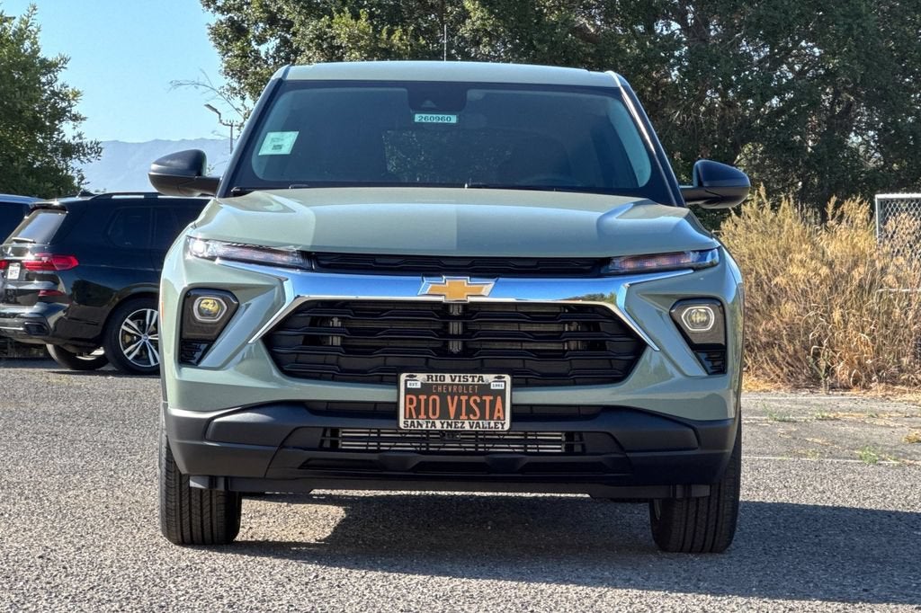 2026 Chevrolet Trailblazer LS