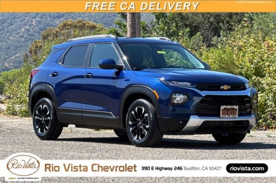 2023 Chevrolet Trailblazer LT