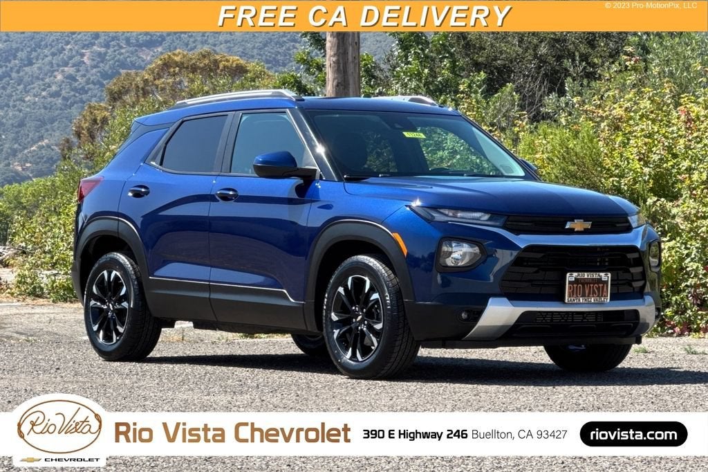2023 Chevrolet Trailblazer LT