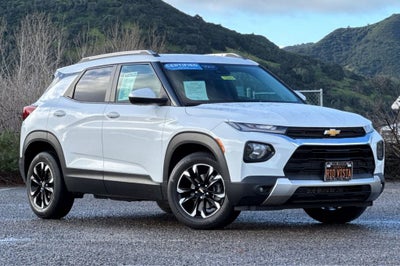 2021 Chevrolet Trailblazer LT
