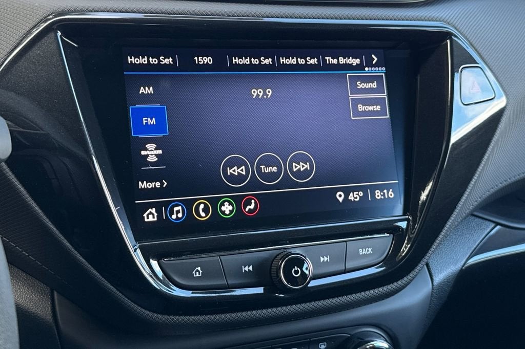 2021 Chevrolet Trailblazer LT