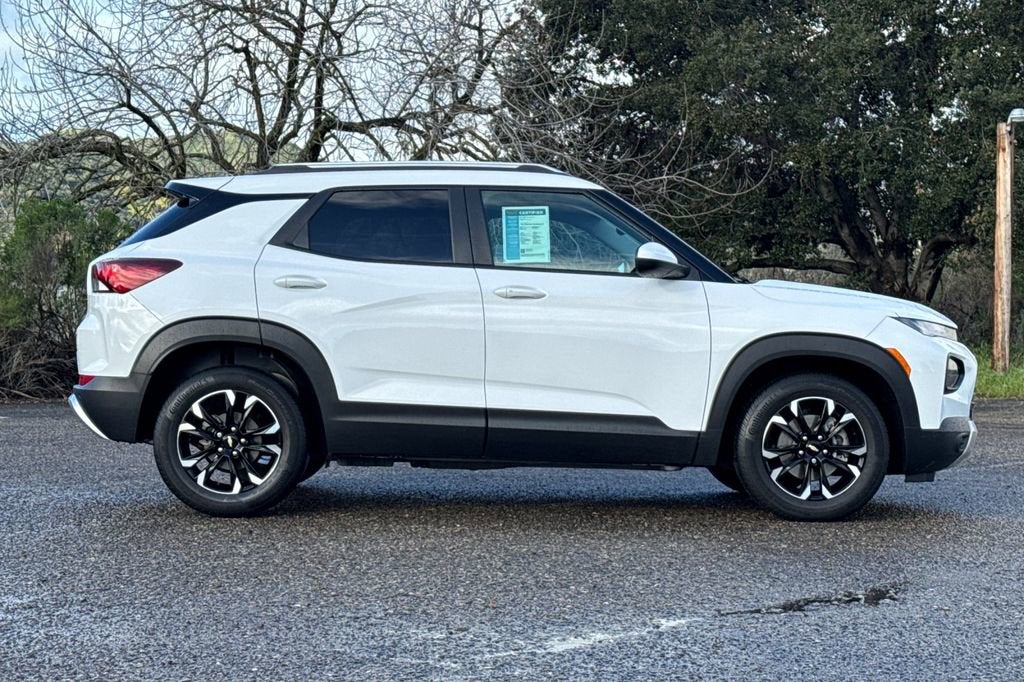 2021 Chevrolet Trailblazer LT