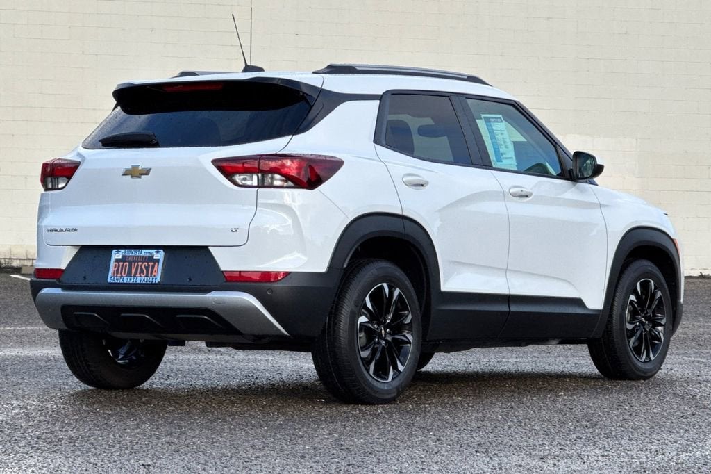 2021 Chevrolet Trailblazer LT