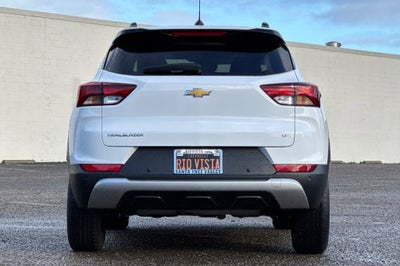 2021 Chevrolet Trailblazer LT