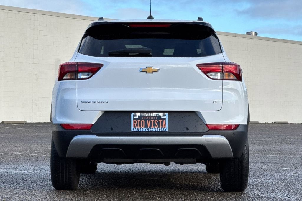 2021 Chevrolet Trailblazer LT