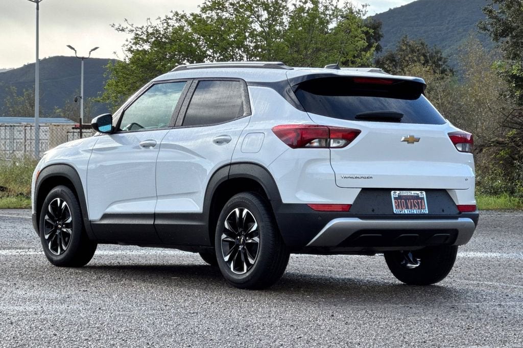 2021 Chevrolet Trailblazer LT