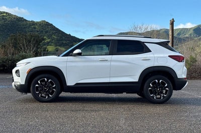 2021 Chevrolet Trailblazer LT
