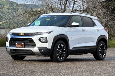 2021 Chevrolet Trailblazer LT