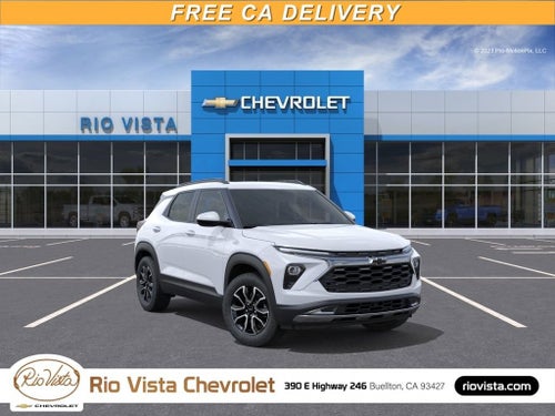 2026 Chevrolet Trailblazer ACTIV
