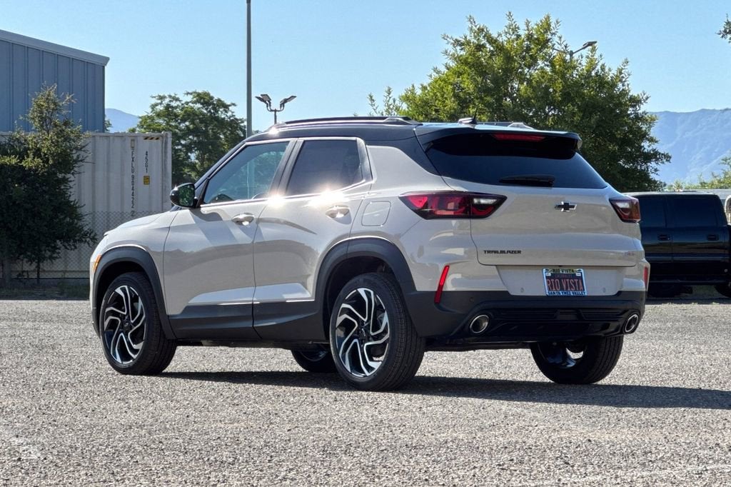 2026 Chevrolet Trailblazer RS
