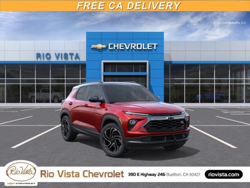 2026 Chevrolet Trailblazer RS