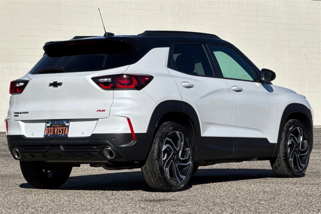 2026 Chevrolet Trailblazer RS