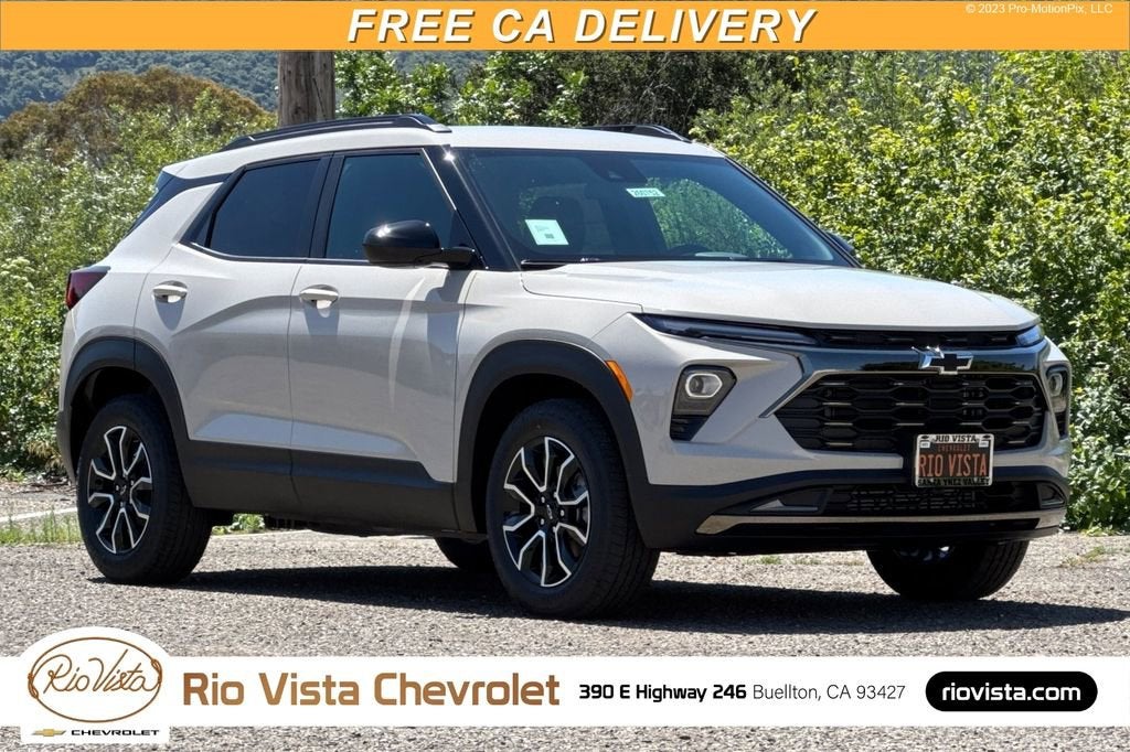 2026 Chevrolet Trailblazer ACTIV