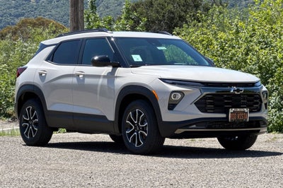 2026 Chevrolet Trailblazer ACTIV