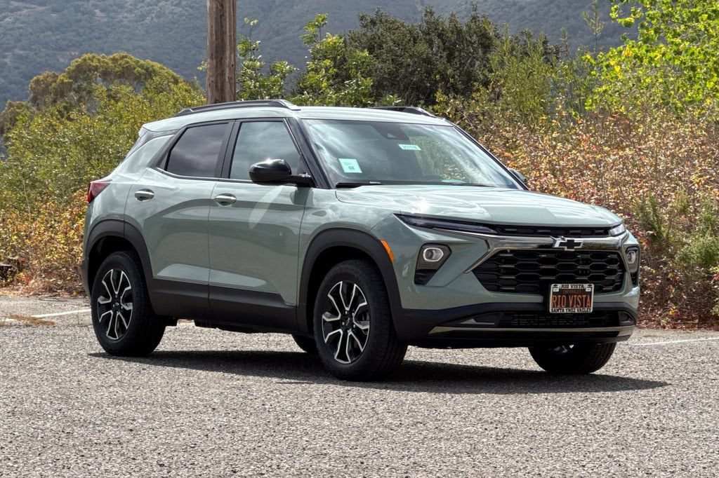 2026 Chevrolet Trailblazer ACTIV