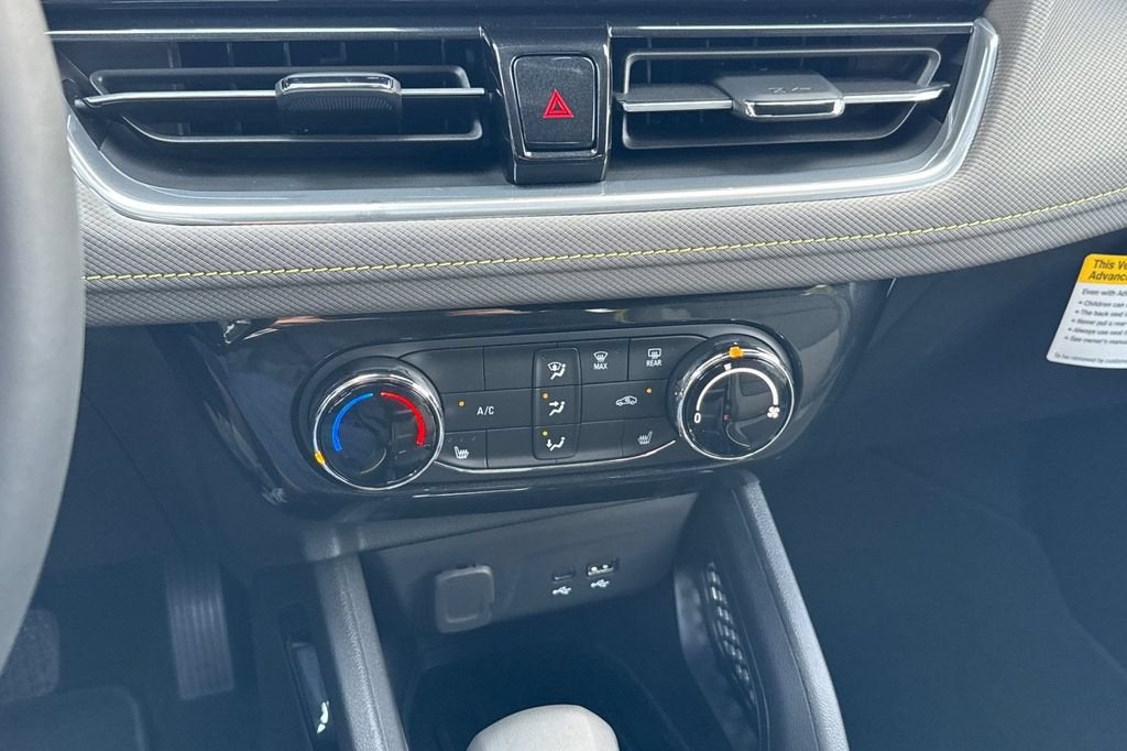 2026 Chevrolet Trailblazer ACTIV