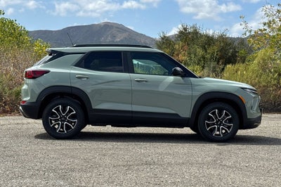 2026 Chevrolet Trailblazer ACTIV