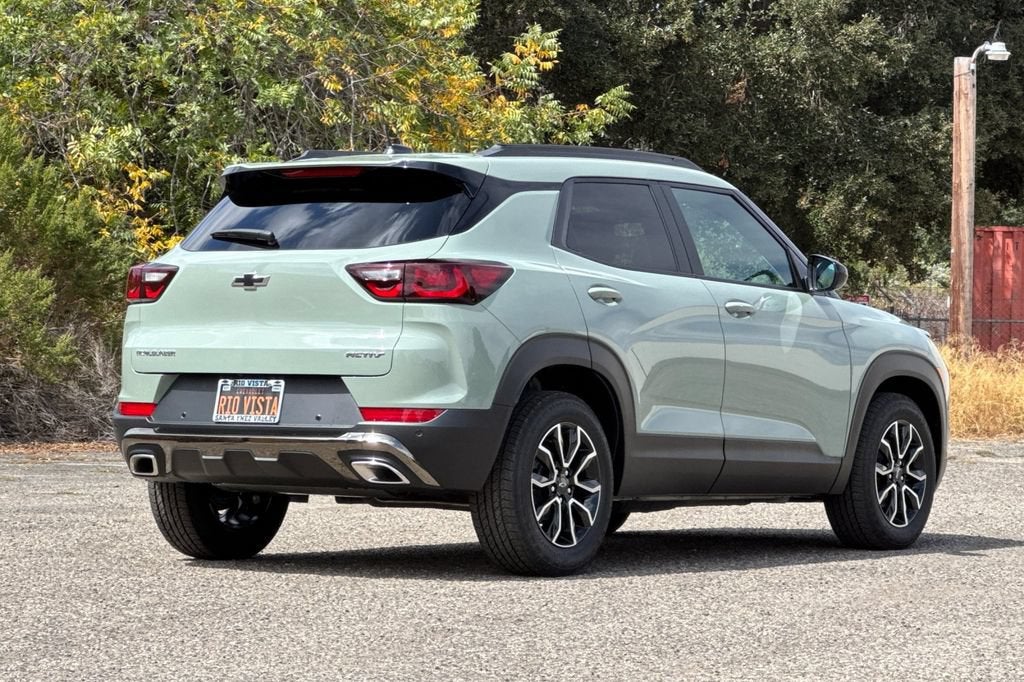 2026 Chevrolet Trailblazer ACTIV