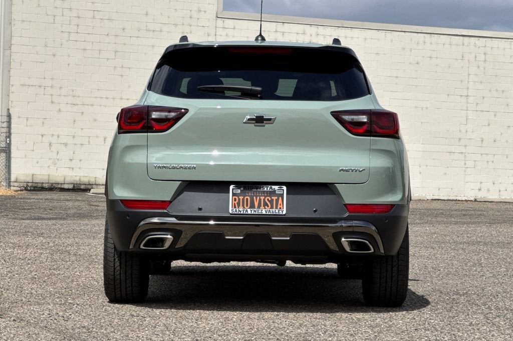 2026 Chevrolet Trailblazer ACTIV