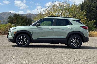2026 Chevrolet Trailblazer ACTIV