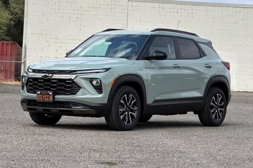 2026 Chevrolet Trailblazer ACTIV