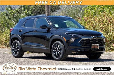 2026 Chevrolet Trailblazer ACTIV