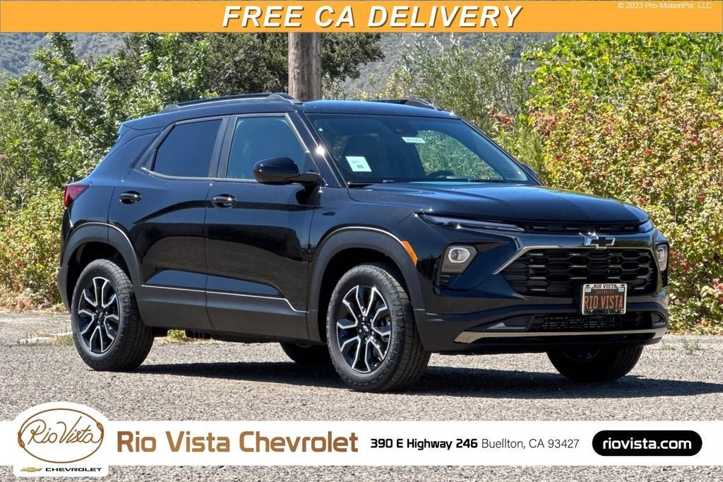 2026 Chevrolet Trailblazer ACTIV