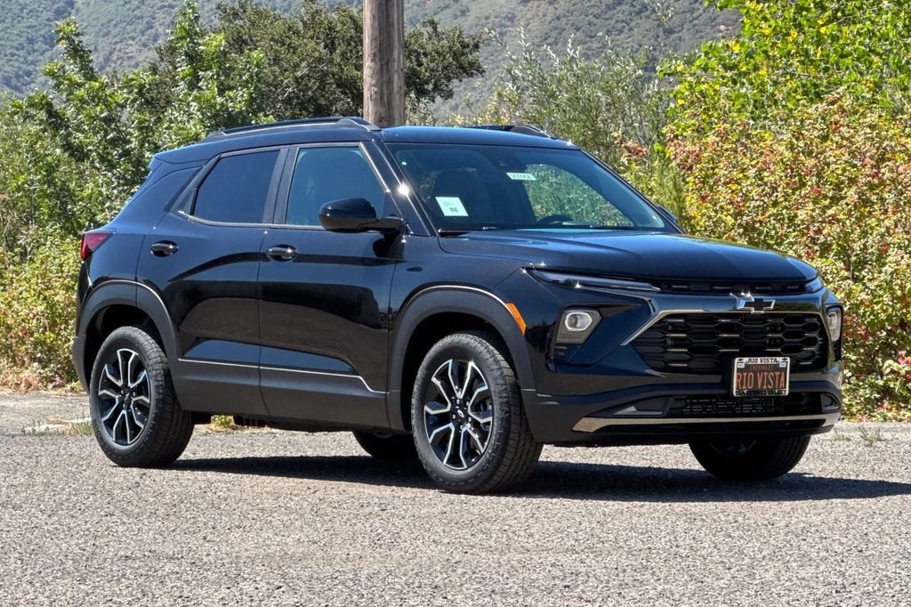 2026 Chevrolet Trailblazer ACTIV