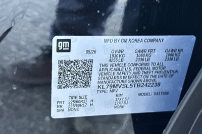 2026 Chevrolet Trailblazer ACTIV