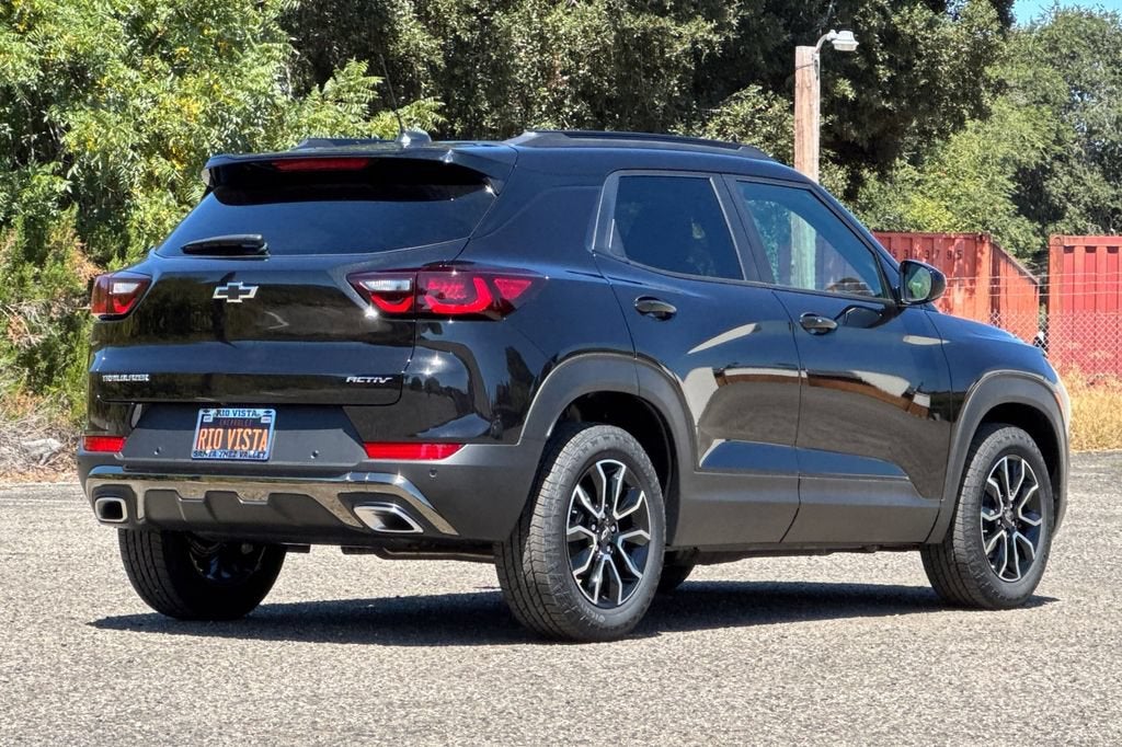 2026 Chevrolet Trailblazer ACTIV