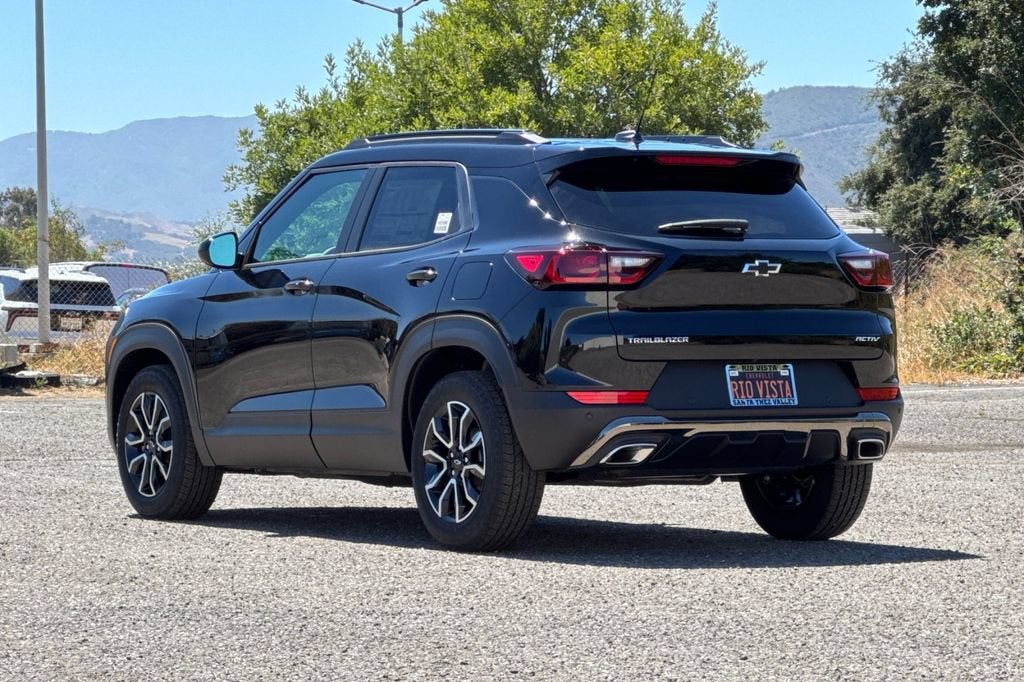 2026 Chevrolet Trailblazer ACTIV