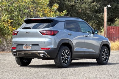 2026 Chevrolet Trailblazer ACTIV