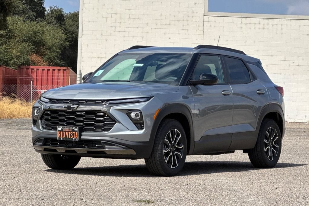 2026 Chevrolet Trailblazer ACTIV